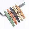 5PCS Nail Emery Boards with Double Side Grit Curved Sanding Tools for Precise Manicures and Nail Polishing Gentle On Nails