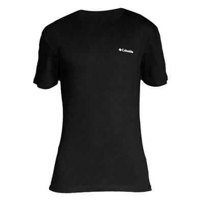 Columbia Mens CSC Logo Short-Sleeved T-Shirt