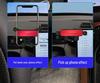 Enhanced Phone Holder with Storage for Aion V & Aion R, Optimized for 24-25cm Users