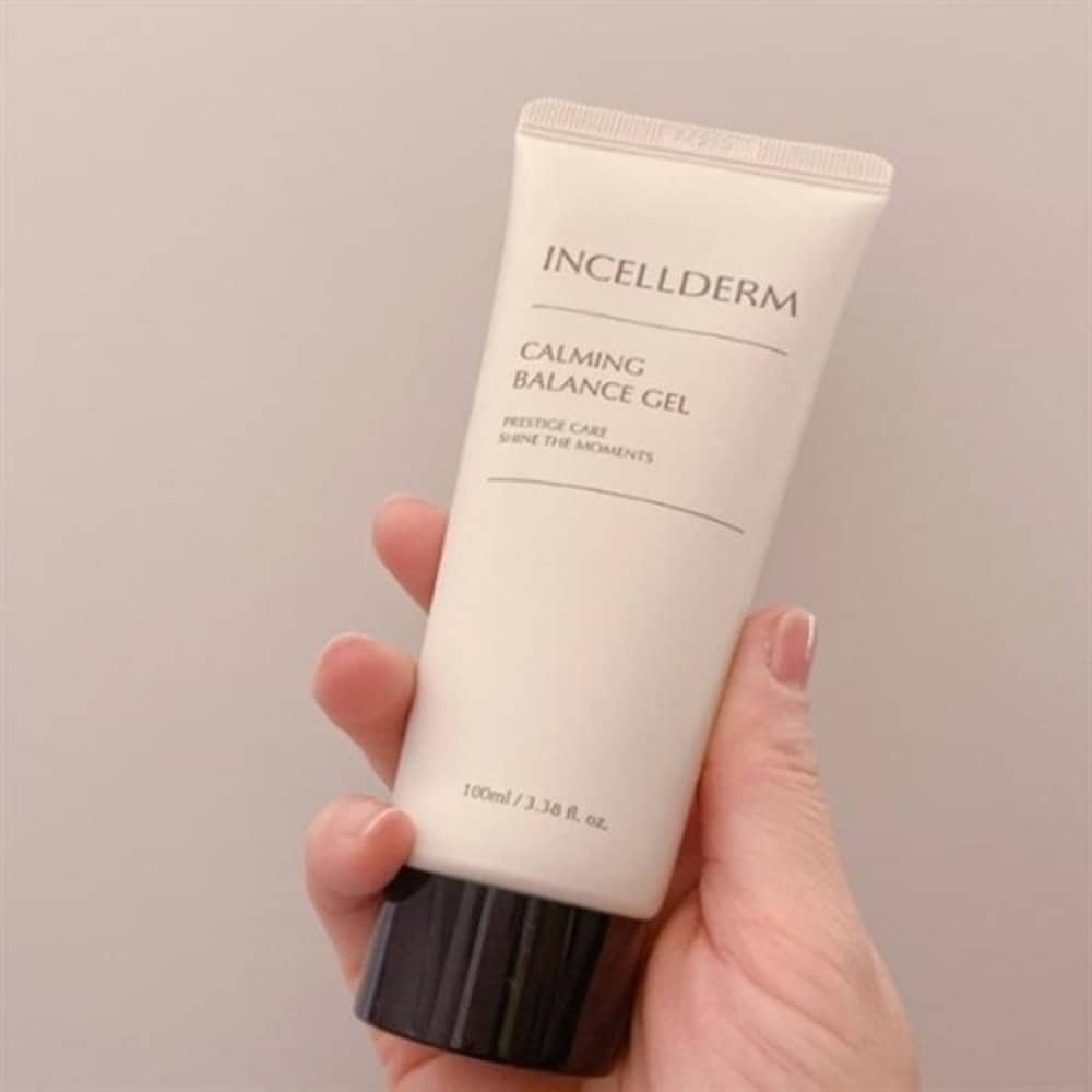 

Успокаивающий балансирующий гель Incellderm 100 мл 1-й