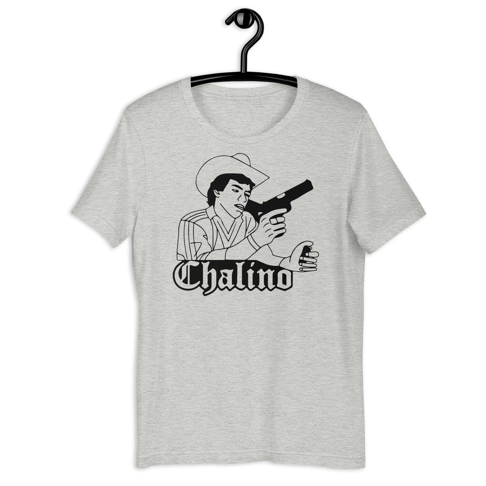 Chalino Sanchez-Inspired Corridos Music Artist Tee Limited Edition S-5XL XL