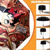 Betty Boop Print Umbrella Automatic Opening/ Closing - Portable Foldable Design - Daily Use for Travel/Outdoor - Gift for Birthday