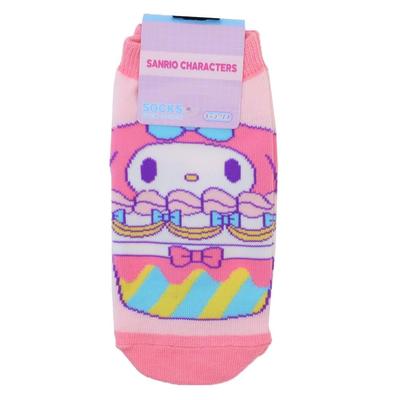 My Melody [Meias Escolares] Meias JúniorCupcake Sanrio