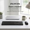Lenovo KN210 Wireless Keyboard and Mouse Combo