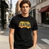 California Surfing Van Graphic T Shirt Vintage Beach Print Unisex Soft Cotton Crew Neck Short Sleeve Trendy Casual