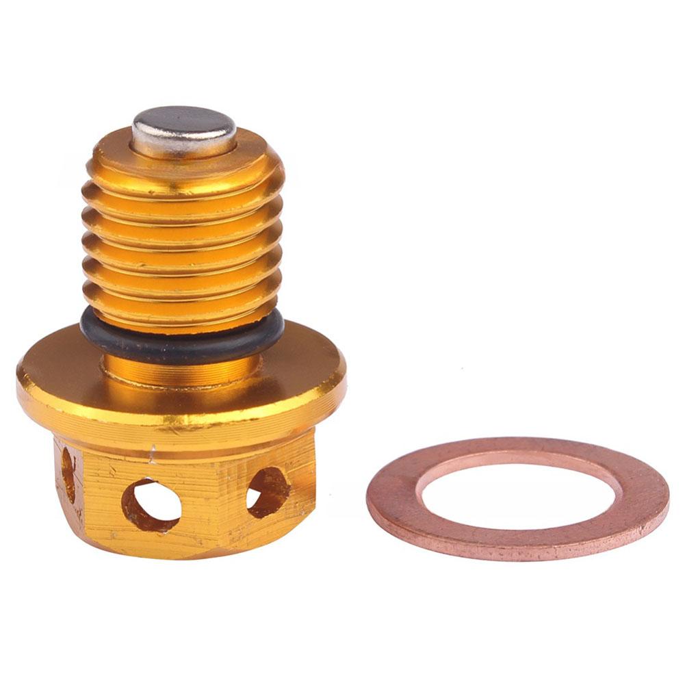 2026 Hot Sale Brand. Good And High Quality Magnetic Oil Drain Bolt Screw Oil Drain Bolt Screw For Motorcycle Dirt Bike ATV YAFEX