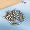 20/30Pcs Support Multifunction Fixed Cabinet Rack Nail Self-Tapping Integrated Screw Clapboard Holder Laminate Support Nail