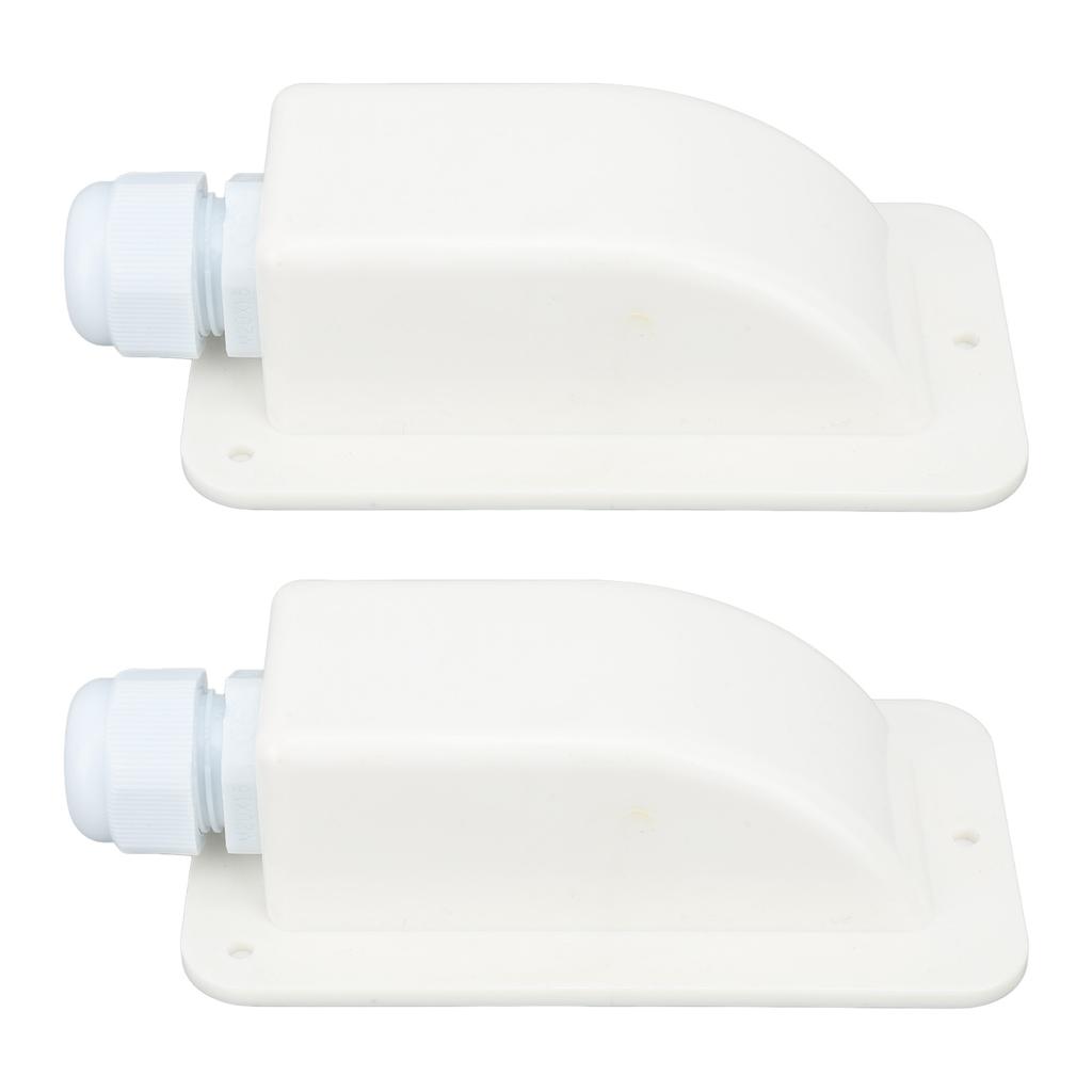 Presetupe solară cu o singură intrare pentru cablu, impermeabilă, carcasă pentru presetupe de intrare cablu solar pentru cablu de 6mm2 până la 12mm2