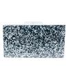 Boutique De FGG Evil Eye Acrylic Purse Women Black Evening Bags and Clutches Chain Shoulder Crossbody Bag Party Prom Clutch