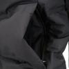 UNIQLO seamless down coat M black Men's Used