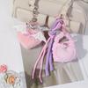 Stylish Lovely Love Heart Phone Case Fashion Keychain Multifunctional Great for Everyday Use and Travel Casual Wear