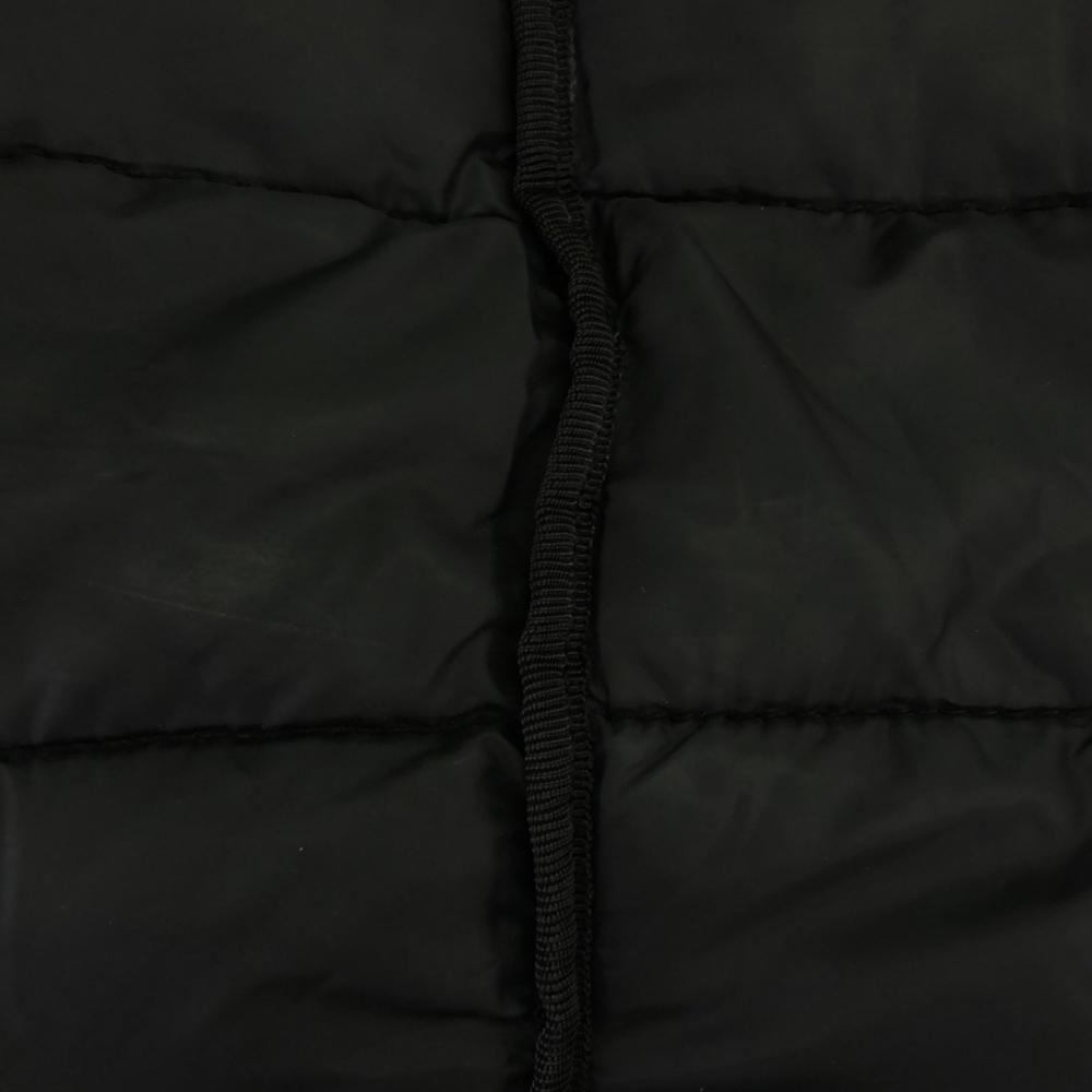 Desigual Batting coat 40 Black series Jacket Women Used