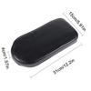 Mountain Bike Rear Cushion - Passenger Backrest Shelf With Foot Pedal For Electric Bike Children Seat