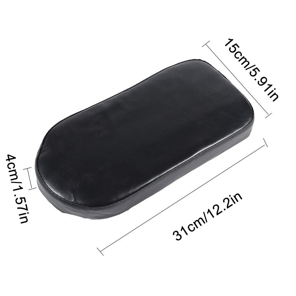 Mountain Bike Rear Cushion - Passenger Backrest Shelf With Foot Pedal For Electric Bike Children Seat