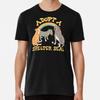 Adopt A Shelter Seal Premium T-Shirt S To 5XL Made In the AU/USA T-Shirt