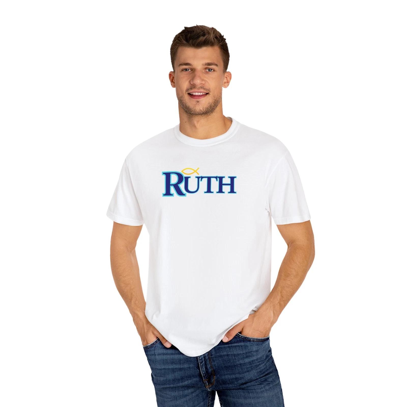 Religious Tampa Baseball Comfort Colors Tee S