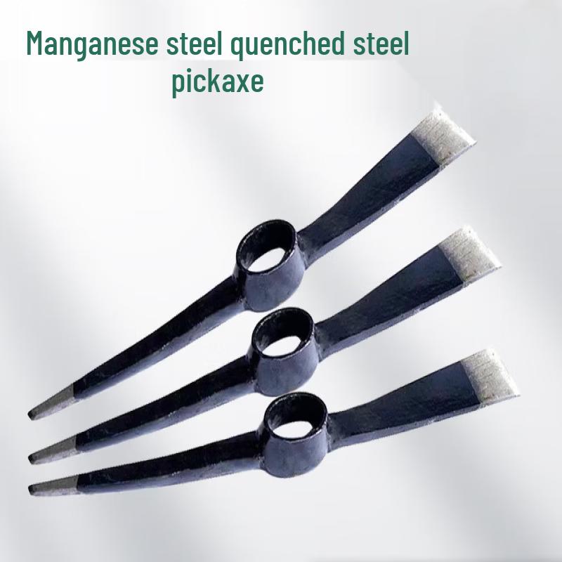 Forged Double-Head Pickaxe
