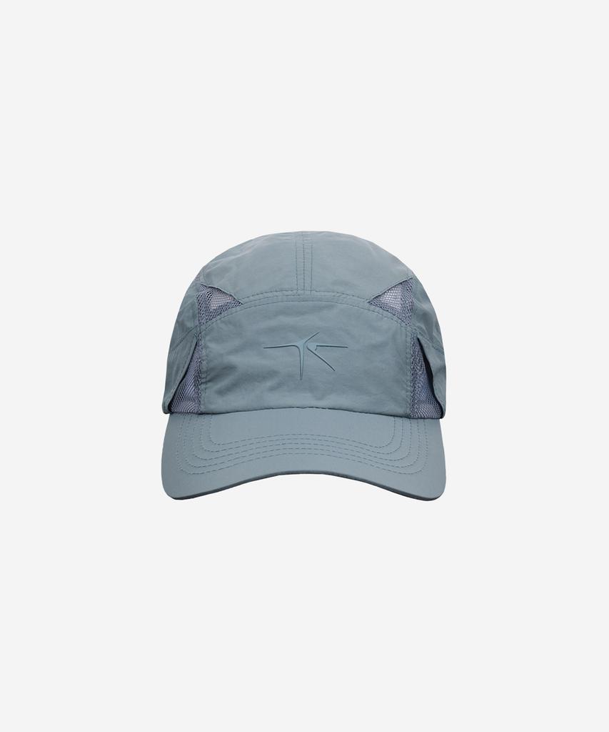 NODE LABS Dev:10 Sunglasses Cut Ball Cap_Vintage Blue