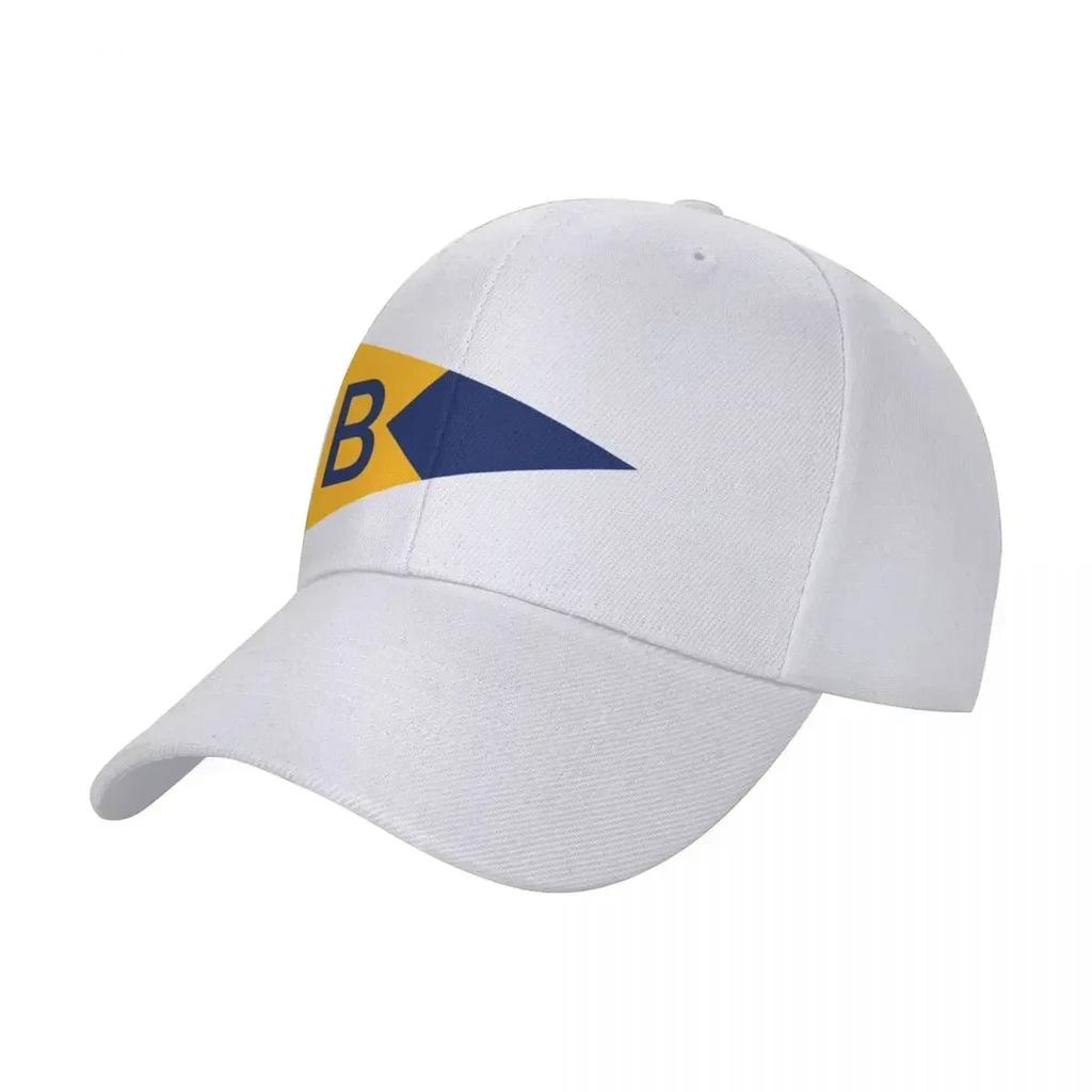 BIHSS Sailing Burgee Baseball Cap Bobble Hat Military Tactical Cap Women's Golf Clothing Men's
