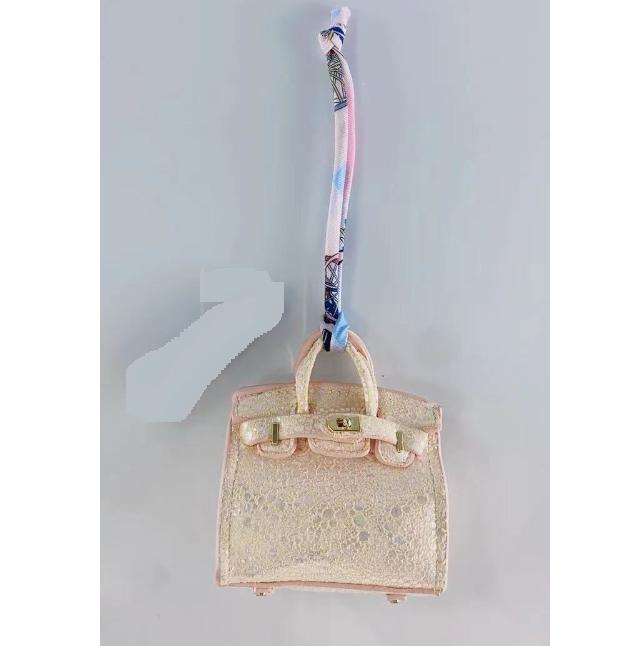 

H Home s New Serpentine Velvet Bluetooth Earphone Bag Car Подвеска Симпатичный Мини Velvet House Match Blind 7.5x3.5x9cm