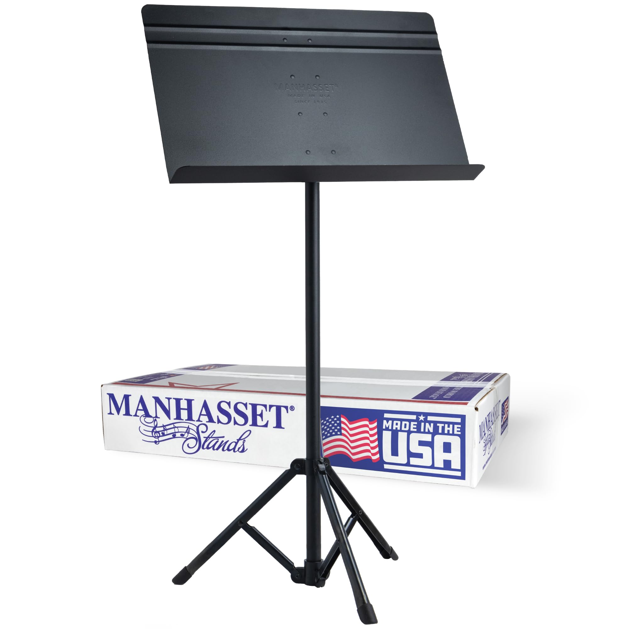 

Пюпитр Manhasset M52 Voyager Stand черный чёрный