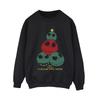 The Nightmare Before Christmas Womens/Ladies Christmas Tree Sweatshirt