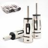 Car Vehicles Radio Stereo ISO To Din Aerial Antenna Mast Adapter Connector Plug for VW Ford Chevrolet Nissan Peugeot Most Types