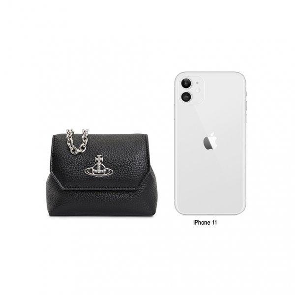 Vivienne WeStwood Nano Women S Chain croSSbody Bag 5c01000pw S000d N403