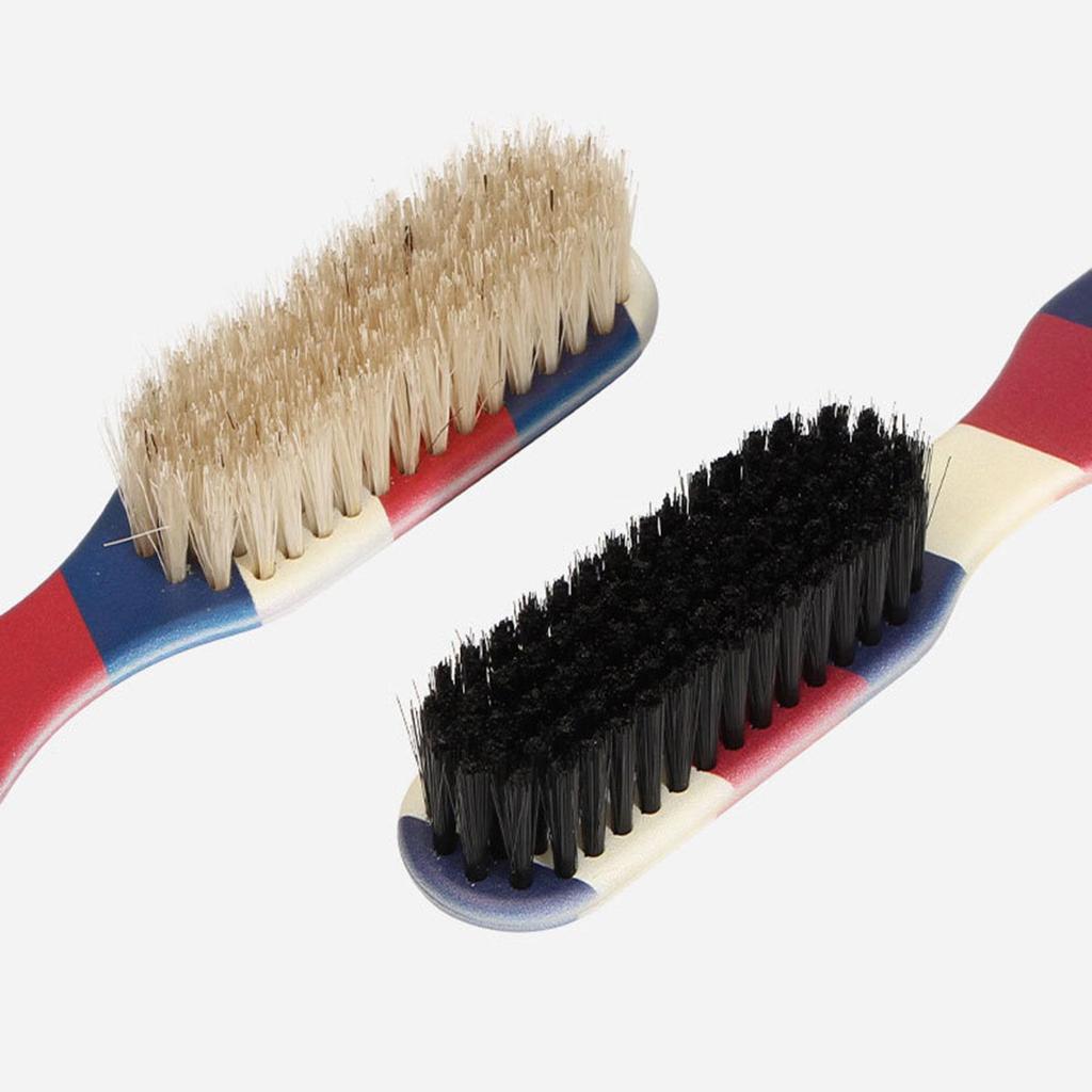 Ends Hair Brush Comb, Styling Barber Equipment Professional Hairdressing Tools Multipurpose