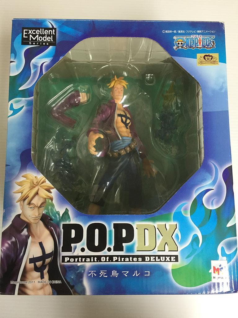 One Piece Serie Phoenix Marco Portrait.Of.Pirates NEO-DX