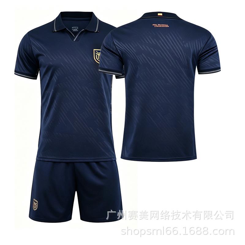 2026 World Cup Ecuador away jersey No. 10 Pais children s football jersey set Men s No. 23 Kaisedo 16#