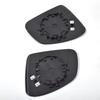 Ffor 15-19 Mercedes Benz Smart for Renault Twingo car reversing lens heating rearview lens replacement