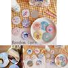 Fashion Mini Makeup Mirror Pocket Compact Cosmetic Vanity Girls Mirror