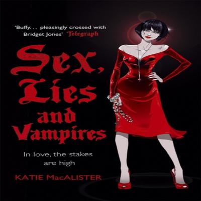 Sex Lies and Vampires Dark Ones Book Three by Katie MacAlister Paperback Book 9780340951996