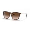 Ray Ban Rb4333d Asian Fit 710 13 Unisex Sunglasses