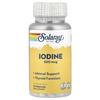 Iodine, 500 Mcg, 30 VegCaps