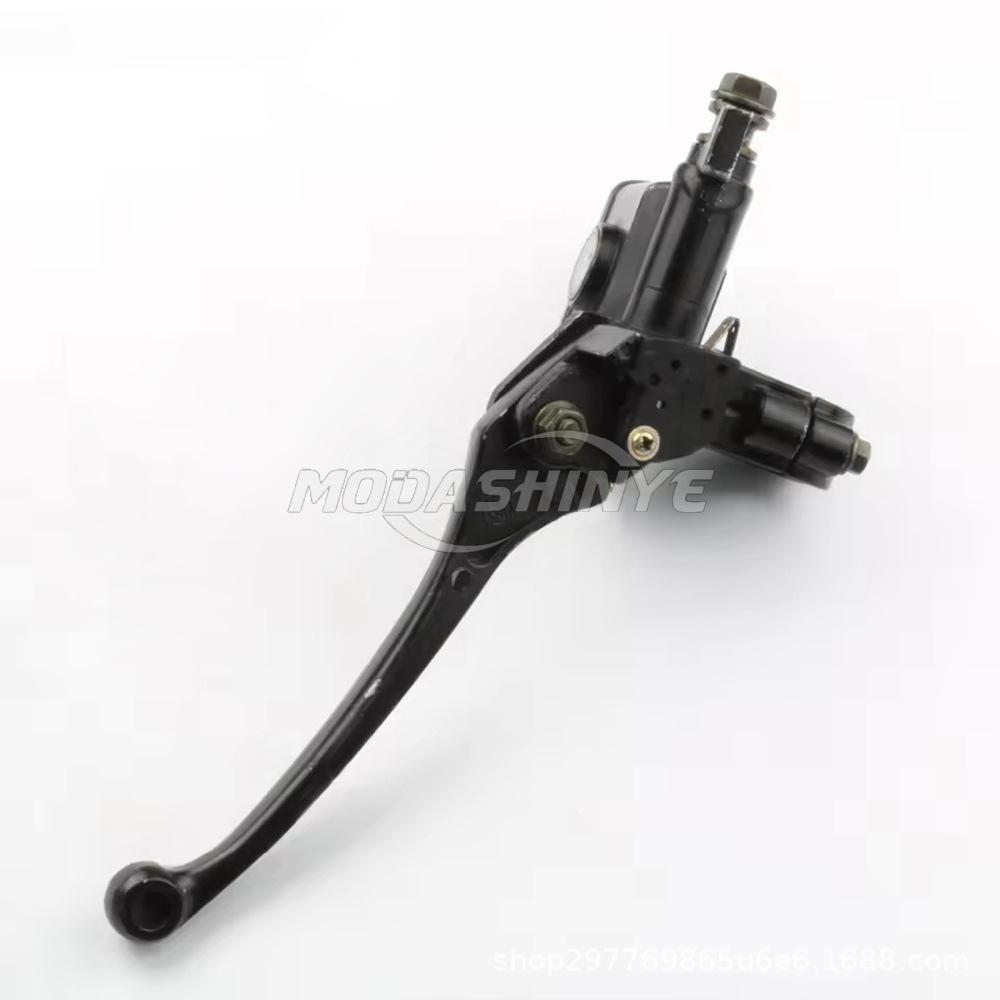 Applicable GY6 50cc/125cc/150cc Front Brake Master Cylinder & Lever 8mm