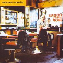 

CD DELICIOUS MONSTER - Joie De Vivre FLUTE7CD Flute 1993 UK Rock Used