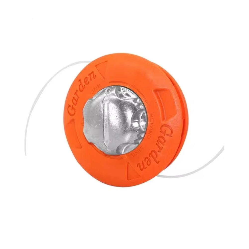 Time-saving Lawn Mower Head Aluminum Weeding Tool Universal Weeding Head  Household Garden Tools