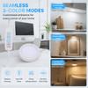 Aluminum Alloy Under Cabinet Lighting 3W Display Case Lamp LED Spotlight  Bookshelf Lighting
