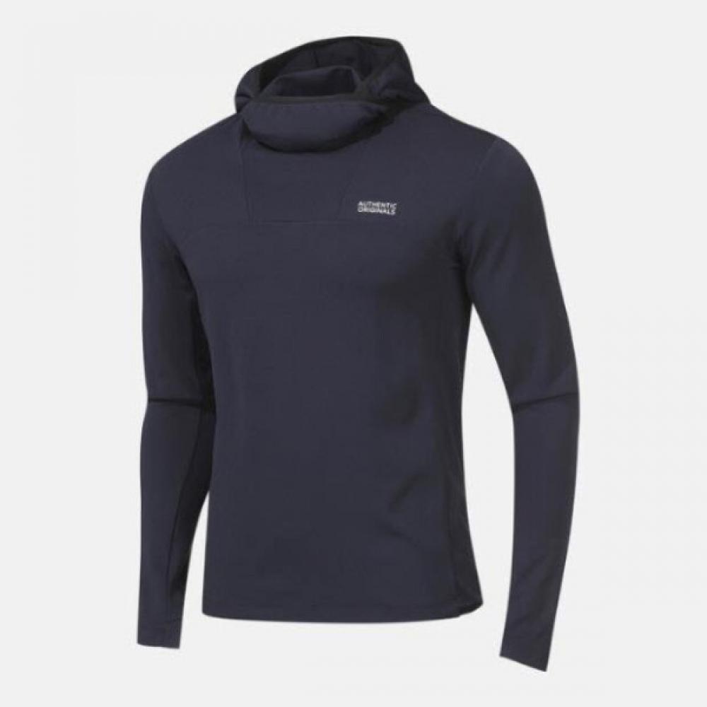 

Descent Hoodie Cqk Sq121rtl25 Nav Running Hoodie Balaclava Pullover Nav 100