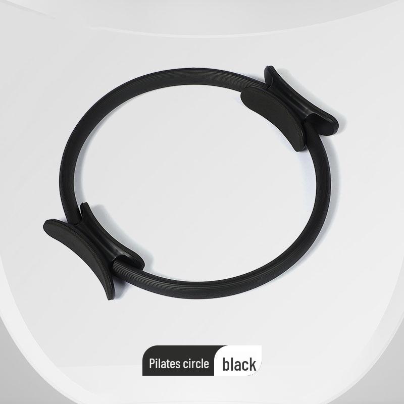 Pilates & Yoga Resistance Ring - Thigh & Muscle Trainer