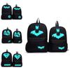 Premium Quality Night Luminous Backpack Fashion School Bag With Timeless Design For Teens