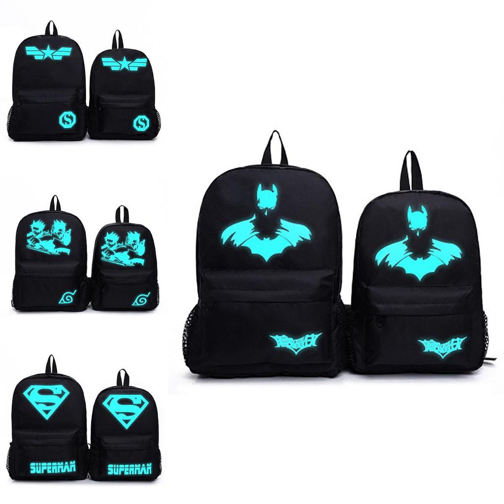 Premium Quality Night Luminous Backpack Fashion School Bag With Timeless Design For Teens