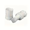 1 pz Spremiaglio Manuale da Chef Mini Multifunzione Taglia-aglio Utensile da Cucina Pelapatate/Schiaccia-aglio/Trituratore