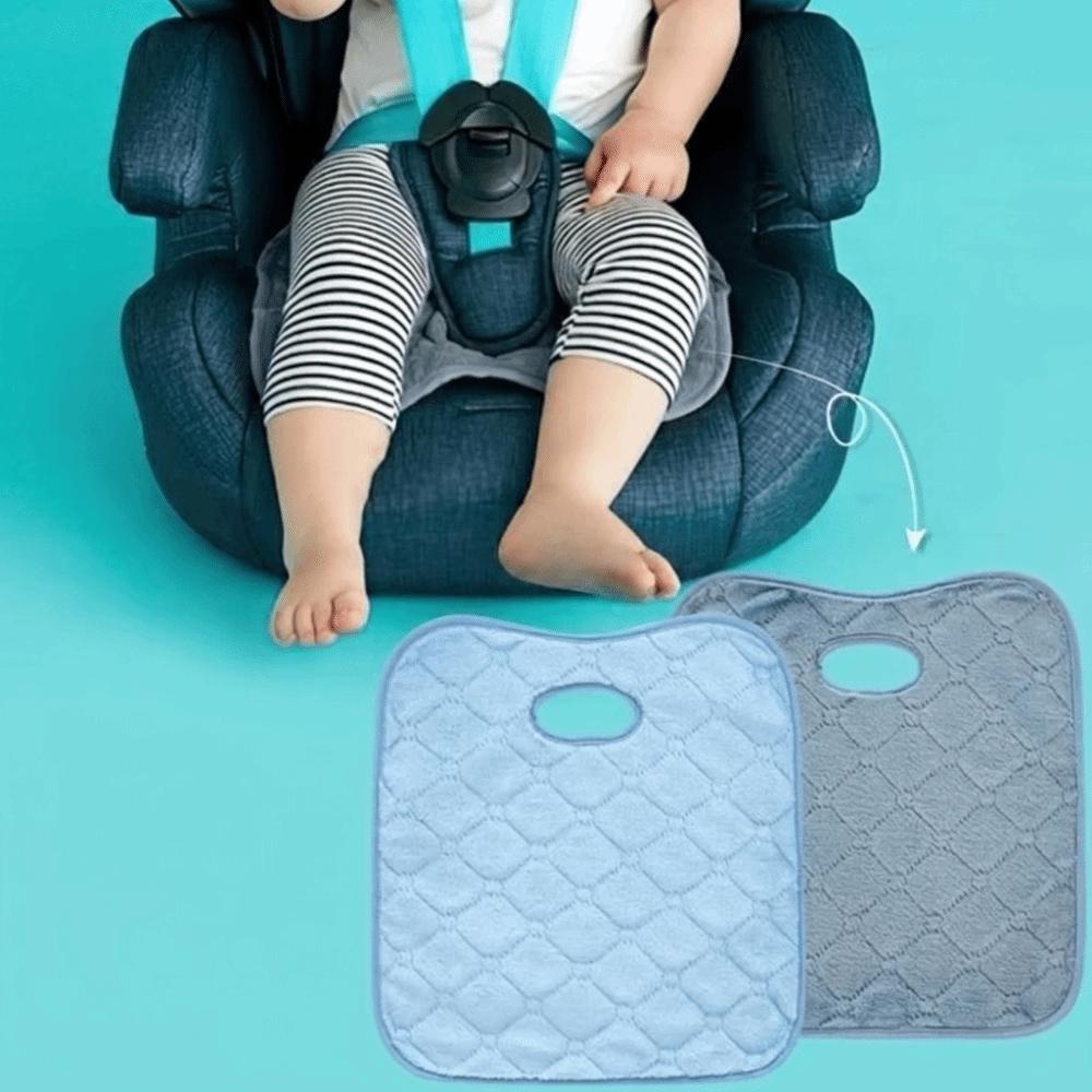 Anti Penetration Car Seat Cushion Skin Friendly Baby Stroller Cushion Child Seat Cushion For Kid