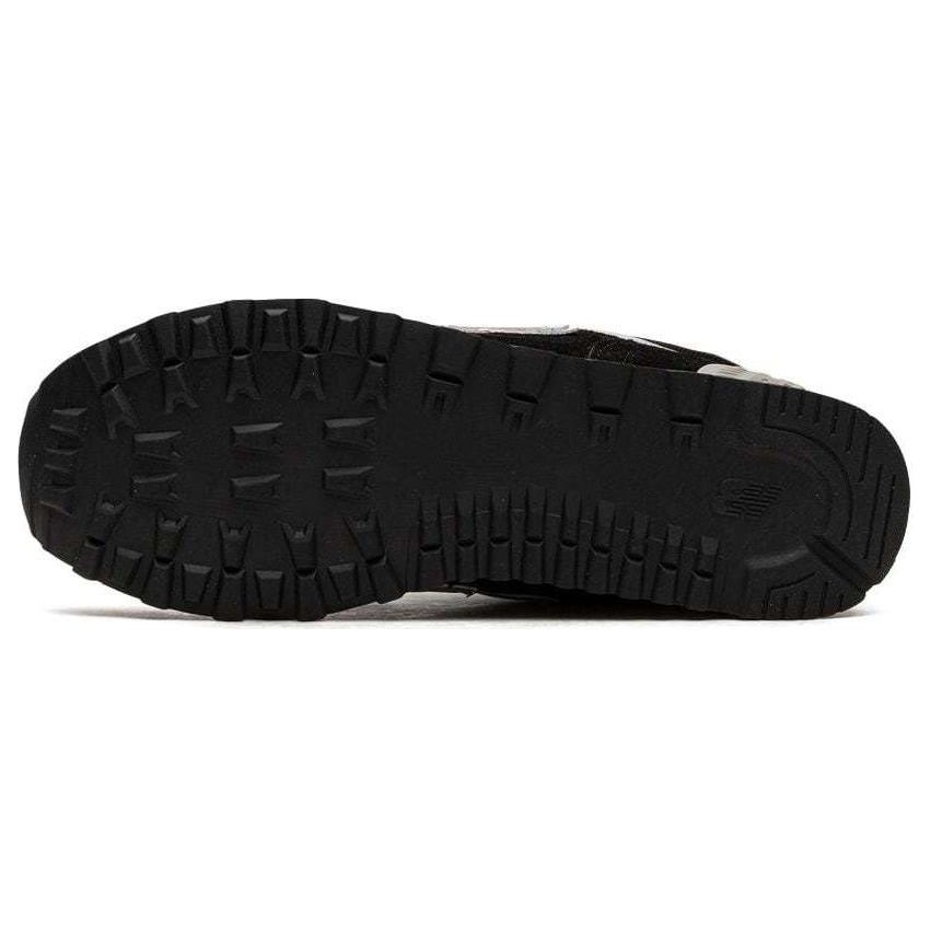 Studio FY7 x New Balance 576 Wyprodukowano w Anglii Morze Śródziemne Męskie Sneakersy Czarne OU576SFY