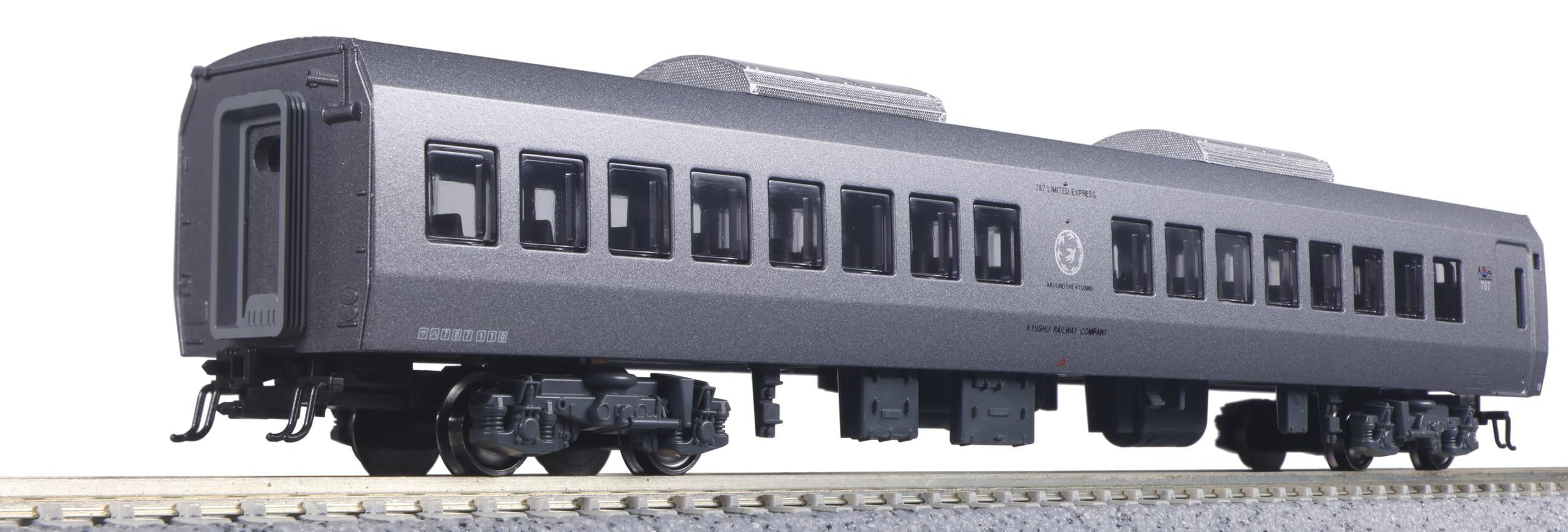

KATO N gauge Saha 787 4245-3 model train