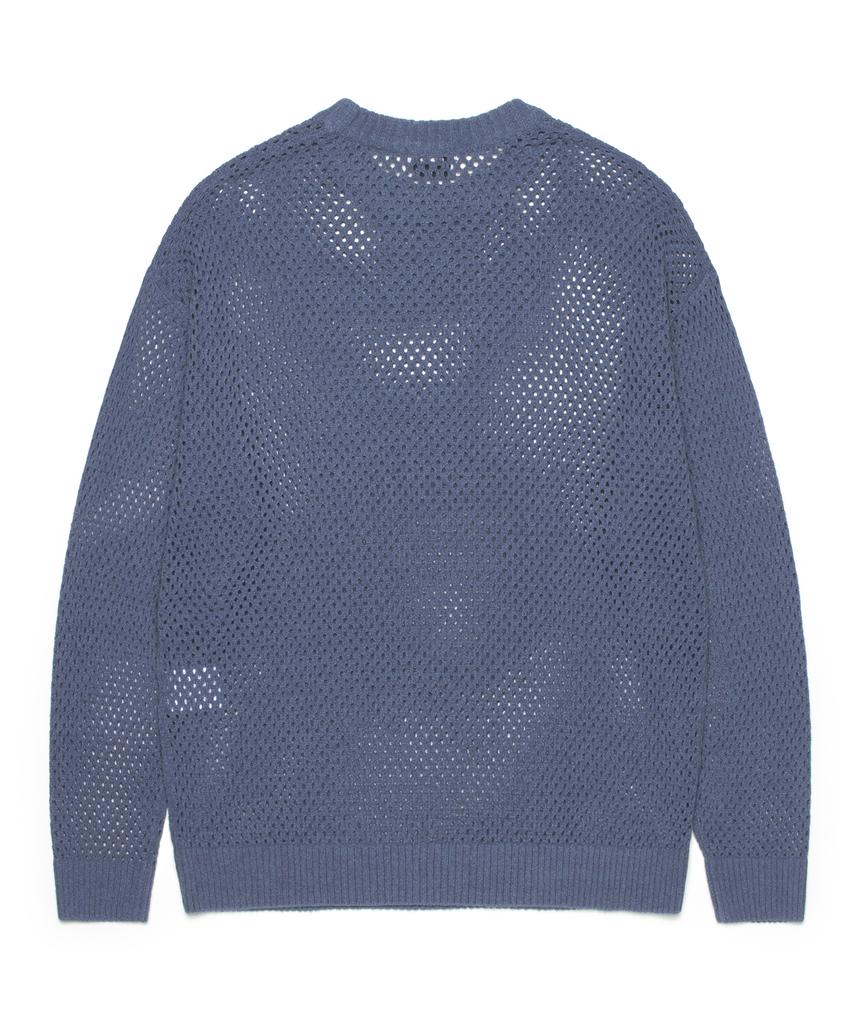 LEE Sci-Fi Pullover Knit Blue