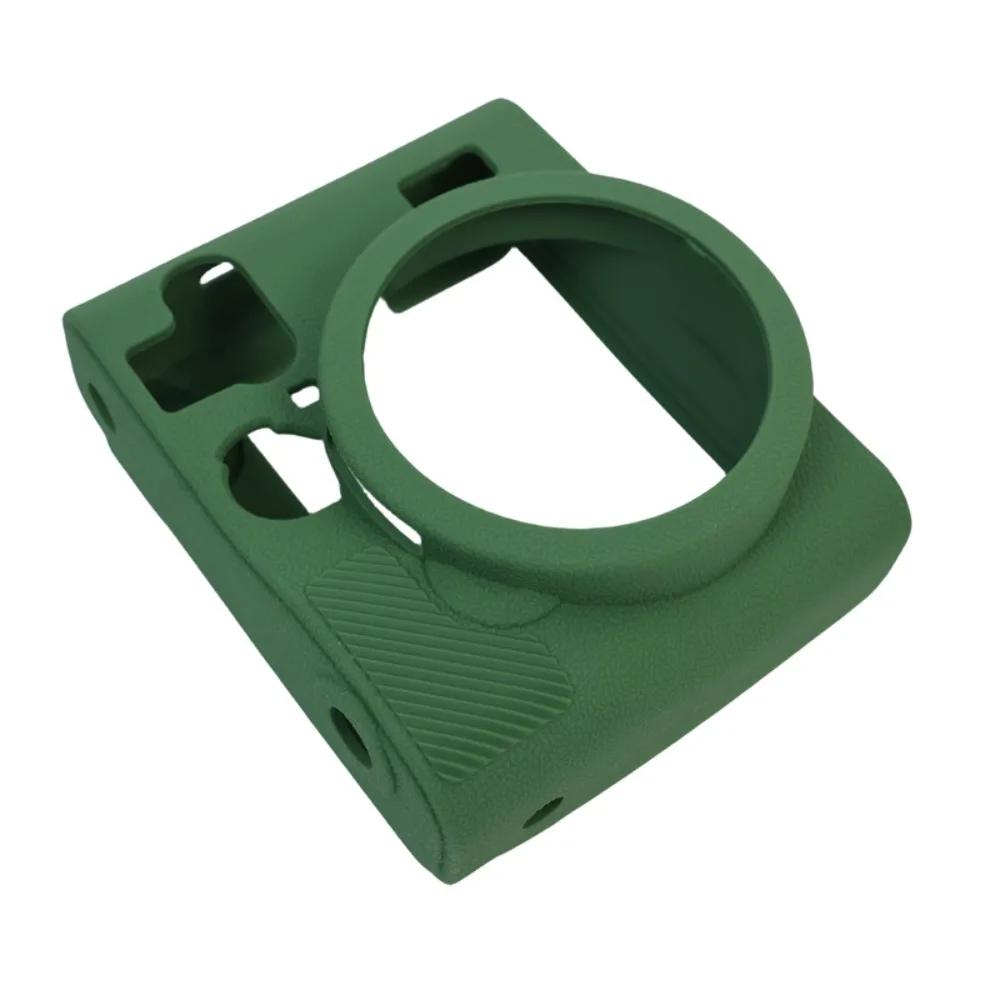 Silicone Camera Body Case Dustproof Portable Protective Case Shockproof Soft Camera Accessories for Fujifilm Instax Mini 90
